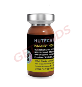 Mass 450 mg 10 ml Hutech Labs USA - MASSHU - Hutech Labs USA