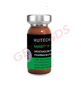 Mast P 100 mg 10 ml Hutech Labs. USA - MP100HU - Hutech Labs USA