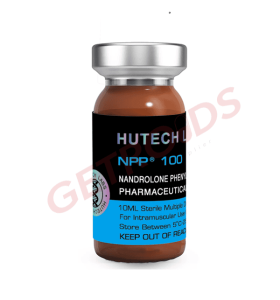 NPP 100 mg 10 ml Hutech Labs USA - NPPHU - Hutech Labs USA