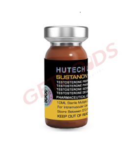 Sustanon 250 mg 10 ml Hutech Labs USA - SUT300UH - Hutech Labs USA