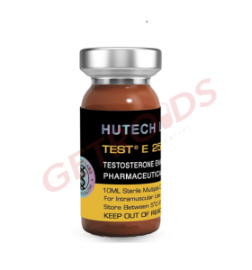 Test E 250 mg 10 ml Hutech Labs. USA - TE250HU - Hutech Labs USA