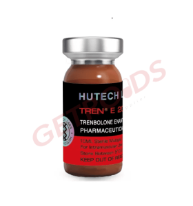 Tren E 200 mg 10 ml Hutech Labs USA - TRE200HU - Hutech Labs USA