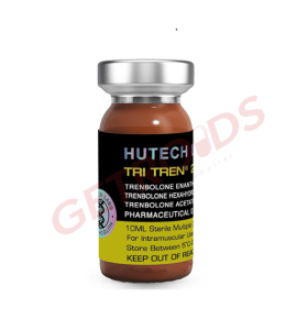 Tri Tren 225 mg 10 ml Hutech Labs. USA - TT225HU - Hutech Labs USA