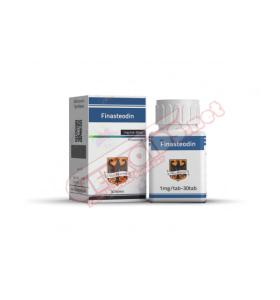 Finasteodin 1 mg 30 Tabs Odin Pharma - ODFI - Odin Pharma