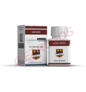 Ligandrol Lgd/4033 10 mg 30 Tabs Odin Pharma - LIG3OD - Odin Pharma