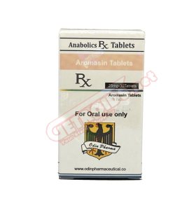 Aromasin 25 mg 30 Tablets Odin Pharma -