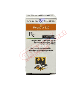 Megacut 320 mg 10 ml Odin Pharma - MCODI - Odin Pharma