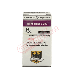 Trenbolone Enanthate 200 mg 10 ml Odin Pharma - TREOD - Odin Pharma