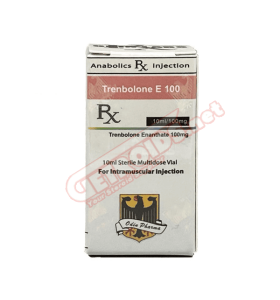 Trenbolone Enanthate 100 mg 10 ml Odin Pharma - TREODI - Odin Pharma