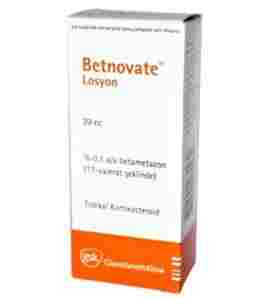 Betnovate lotion 20 cc Glaxosmithkline -