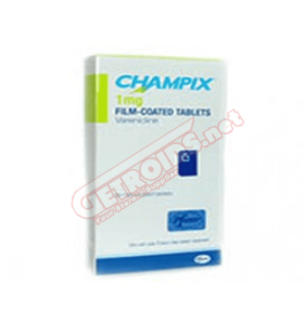 Champix Starter Pack Pfizer - CSPP - Pfizer