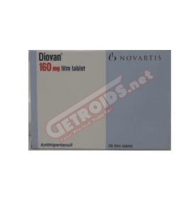 Diovan 160 mg 28 Tablets Novartis - DIO160 - Novartis