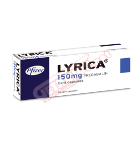 Lyrica 150mg 56 Tabs Pfizer - PG-LY - Pfizer