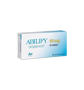 ABILIFY 5 mg 28 Tablets Bristol - Myers Squibb - ABI15 - Bristol - Myers Squibb