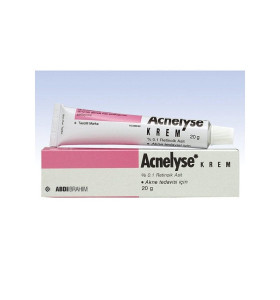 Acnelyse Cream 20 gr Abdi Ibrahim - ACABD - Abdi Ibrahim