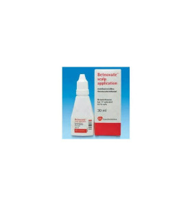 Betnovate scalp lotion 30 ml Glaxosmithkline - BSL30 - Glaxosmithkline