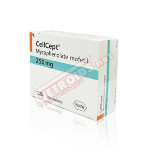 CellCept 250mg 250 mg 100 Tablets Roche - CCEPT - Roche