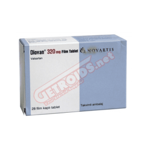 Diovan 320 mg 28 Tablets Novartis - DIO320 - Novartis