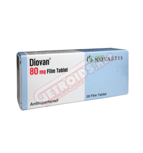 Diovan 80 mg 28 Tablets Novartis - DIO80 - Novartis