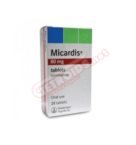 Micardis 80 mg 28 Tablets Boehringer Ingelheim - M228 - Boehringer Ing.