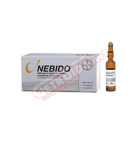 Nebido 250 mg 1 Amp Bayer - NEB50 - Bayer