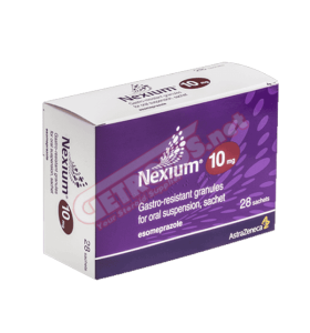 Nexium 20mg 28 Tabs Astra Zeneca - PG-NEX - Astra Zeneca