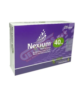 Nexium 40mg 28 Tabs Astra Zeneca - PG-NEX40 - Astra Zeneca