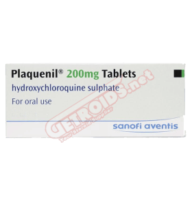 Phaquenil 200mg 2 Tablets Sanofi Aventis - PHQ200 - Sanofi Aventis