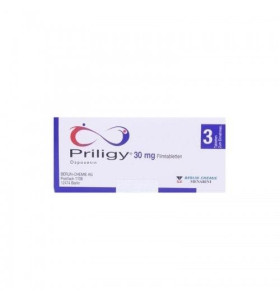 Priligy 30 mg 3 Tablets Menarini - pri*m - Menarini