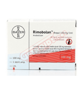 Primobolan Depot (Rimobolan) 100 Mg 1 Ml Bayer - pri - Bayer