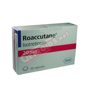 Roaccutane 20 Mg 30 Caps Roche Exp - ROACEX - Roche