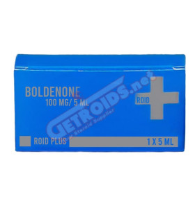 Boldenone 500 mg 5 Ml Roid Plus - bol-5-rp - Roid Plus