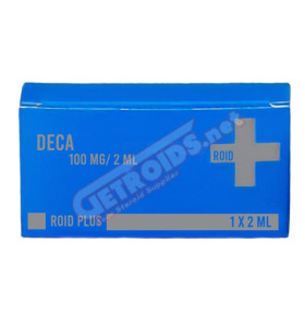 Deca 200 Mg 2 Ml Roid Plus - de-2-rp - Roid Plus