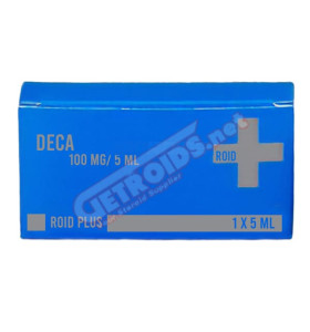 Deca 500 Mg 5 Ml Roid Plus - de-5-rp - Roid Plus