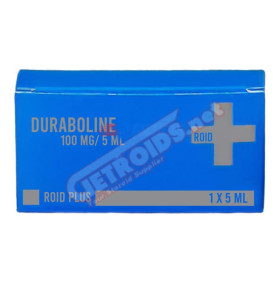 Duraboline (NPP) 100 Mg 5 Ml Roid Plus - dur-5-rp - Roid Plus