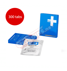 Halotestine 5Mg 300 Tabs Roid Plus - RPHALOB - Roid Plus