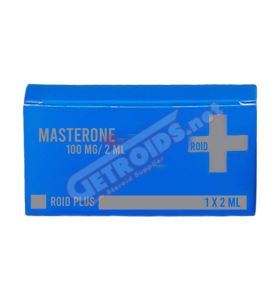 Masterone 200 Mg 2 Ml Roid Plus - mas-2-rp - Roid Plus