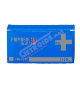 Primobolane 200 Mg 2 Ml Roid Plus - me-rp - Roid Plus