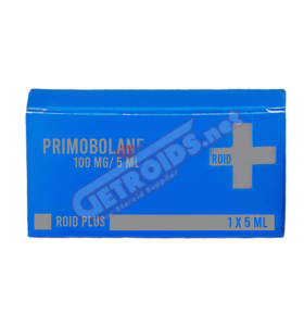 Primobolane 500 Mg 5 Ml Roid Plus - prı-rp - Roid Plus