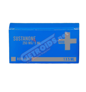 Sustanone 1250 Mg 5 Ml Roid Plus - sus-5 - Roid Plus