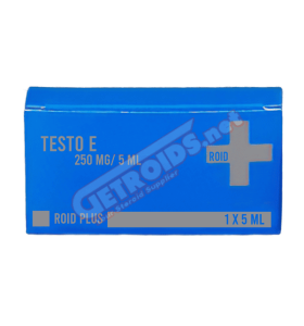 Testo Enanthate 1250 Mg 5 Ml Roid Plus - te-15-rp - Roid Plus