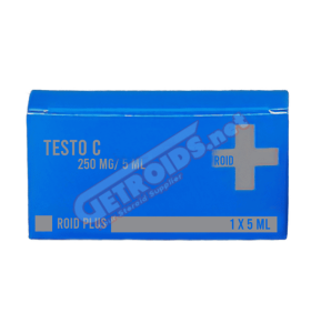 Testo Cypionate 1250 Mg 5 Ml Roid Plus - rptc1250 - Roid Plus