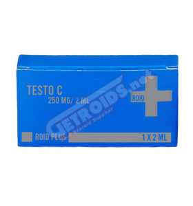 Testo Cypionate 500Mg 2 Ml Roid Plus - tc-2-* - Roid Plus