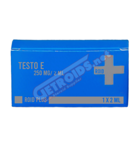 Testo Enanthate 500 Mg 2Ml Roid Plus - te-5-2 - Roid Plus