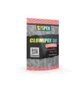 Clomipex 50mg 30 Tablets SixPex USA - CLOSX - Sixpex USA