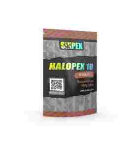 Halopex 10 mg 30 Tablets Sixpex USA - HALOSXP - Sixpex USA