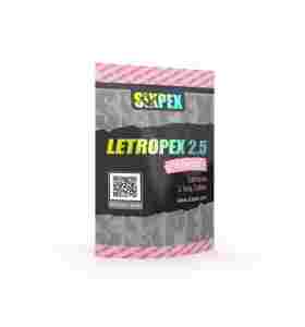 Letropex 2.5 mg 30 Tabets Sixpex USA - LETROSXP - Sixpex USA