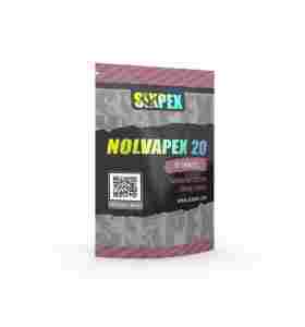 Nolvapex 20 mg 30 Tablets Sixpex USA - NOLSXP - Sixpex USA