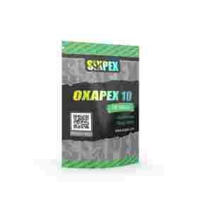 Oxapex 10 mg 100 Tablets Sixpex USA - OX10SXP - Sixpex USA