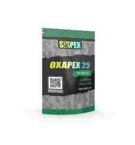 Oxapex 25 mg 100 Tablets Sixpex USA - OXS25XP - Sixpex USA